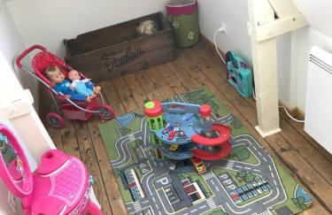 AU NAIN ROUGE gite vintage de charme - Foto 3