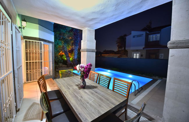 Infinity Mavi Villa - Foto 33