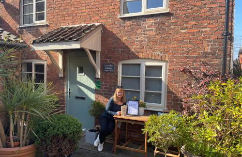 Southwell Holiday Cottage - Lavender Cottage - Foto 48