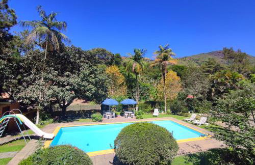 Terê c/Lazer completo-RelaxTerêMontainHouse - Photo 1