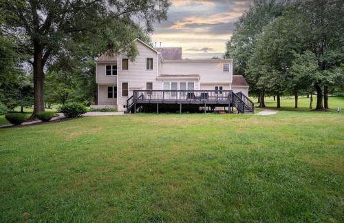 Luxury modern mansion Cabin Near Washington DC - Foto 33