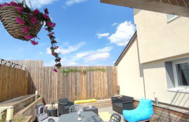 Appartement 100m2, indépendant dans notre maison - Foto 25