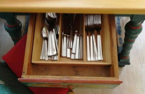 Ferienwohnung in seenaher Künstlervilla in Gstadt - Foto 38