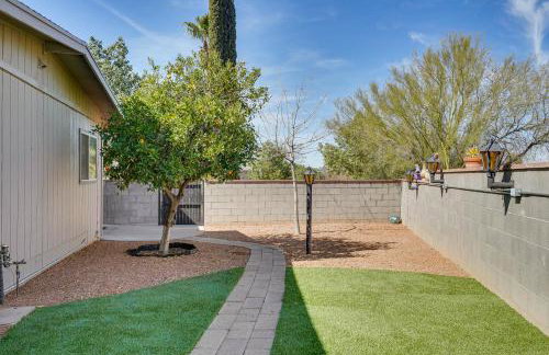 Private Oro Valley Home with 130 Mi Bike Path Nearby - Foto 21
