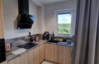 62m2 Apartament PREMIUM Łąki i Pola, ELEKTRYCZNE ROLETY, KLIMATYZACJA, GARAŻ, ŁADOWARKA AUT ELEKTRYCZNYCH - Foto 9