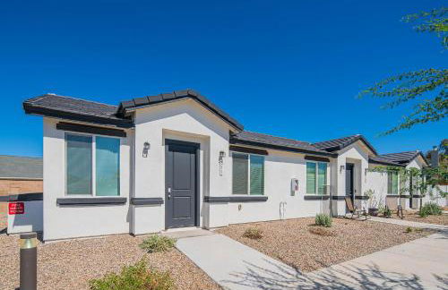 Serene 2BR Home with Premium Beds - Foto 38