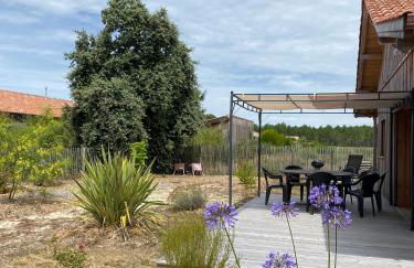 Cabane Alizée, Vensac Océan, Montalivet - Foto 32