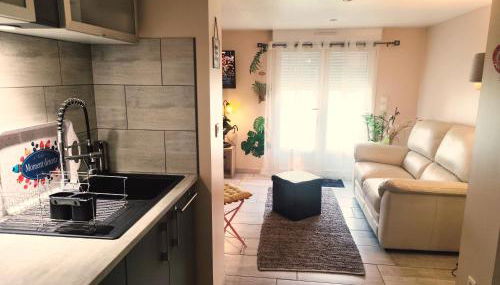 Studio Goya climatisé et jardin 2 nuits minimum - Photo 4