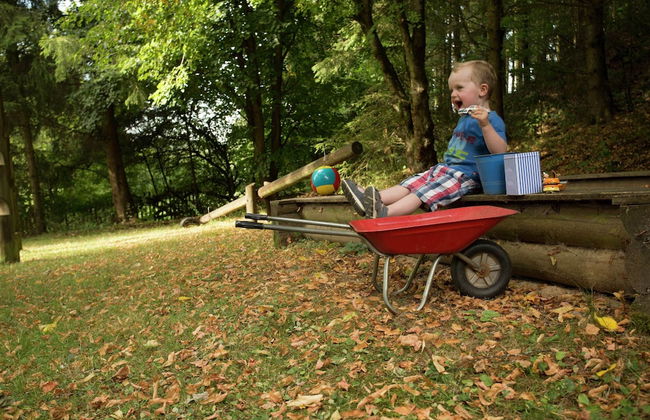 Chalet in Germany With Fireplace & Terrace - Foto 17