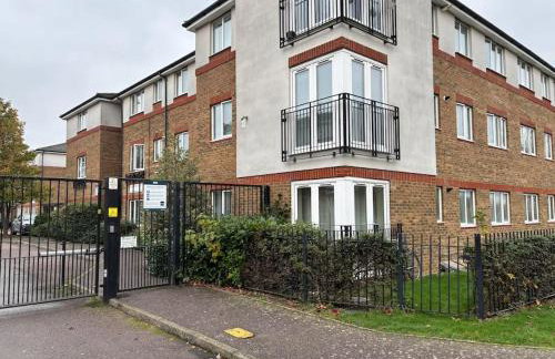 The Modern Balcony Apartment - 2 Bed 1 Bath Private Parking - Foto 17