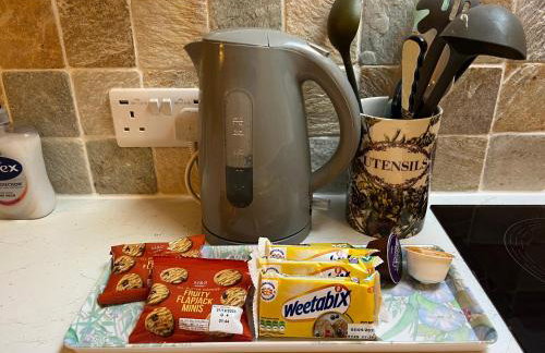 Cosy Northumberland Studio Cottage - Foto 23