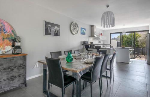 Maison 3 chambres avec beau jardin à Guérande - Foto 9