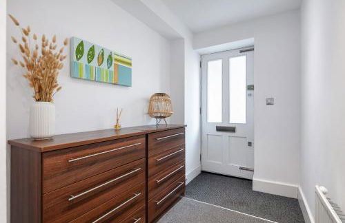 Stylish 2BR APT with Garden by St Pancras International - Foto 9
