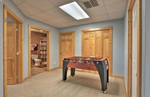 A Bit of Heaven Cabin Less Than 13 Miles from Boone! - Foto 20