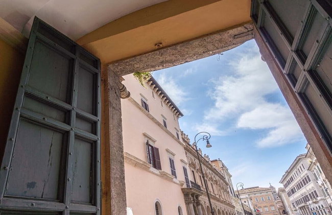 EasyTopStay - Piazza Venezia Charming Penthouse - Foto 43