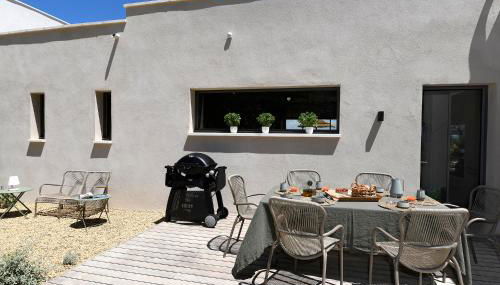 Les Loges En Provence "Villa Garrigue" - Foto 5