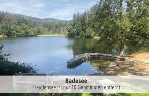 Ferienwohnung Hauzenberg mit Pool & Sauna - Foto 23