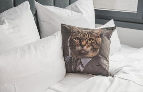 Tropic Love - Seezugang - Seesicht I BeachParadise I Massage - Trampolin - Light Show - Parken - Cinema Feeling - BBQ - Foto 66