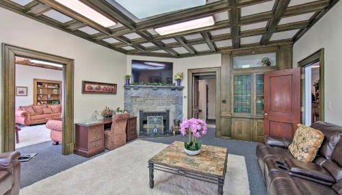 8 Mi to Hersheypark Millard Mansion in Annville - Foto 4