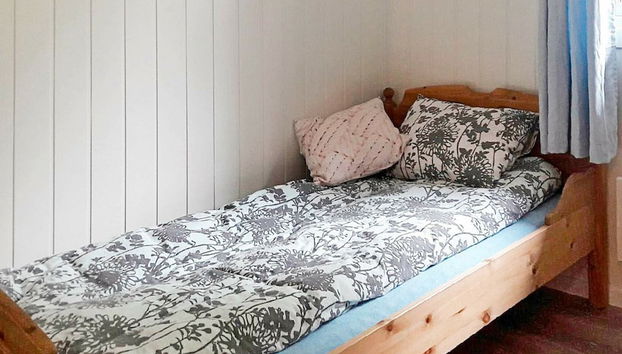 7 Person Holiday Home in Lensvik - Foto 3, Quarto