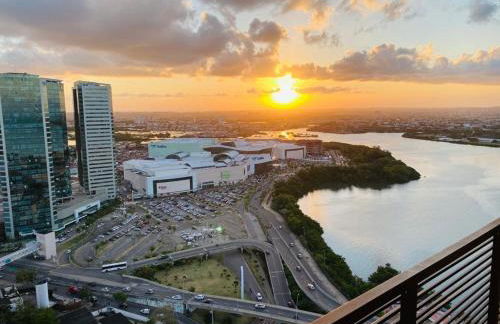 FLAT EXCELSIOR- PRÓXIMO SHOPPING RIOMAR - Photo 50