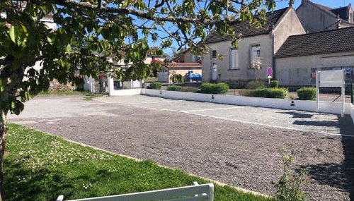 Gîte des Roses - Foto 2, Garden, Garden view