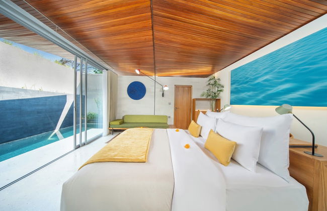 Atap Resort Canggu by Ini Vie Hospitality - Photo 10