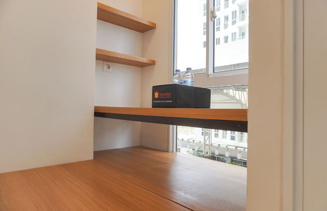 Good Choice And Simply Studio Tokyo Riverside Pik 2 Apartment - Foto 11