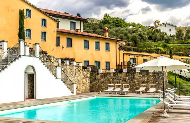 Spectacular Views - Villa Guinigi - Lucca Area - Foto 7