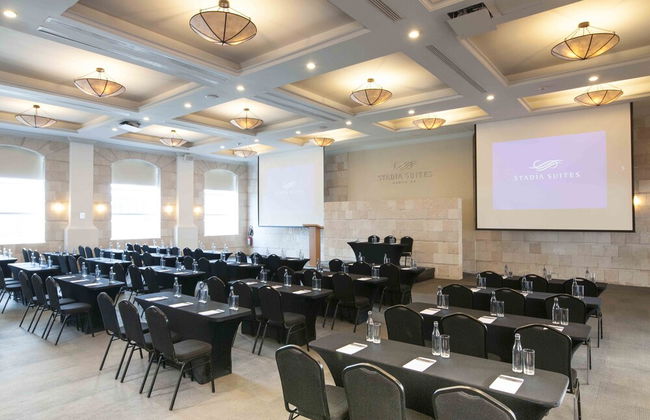 Stadía Suites Mexico City Santa Fe - Foto 43