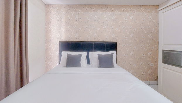 Comfy And Well Furnished Studio Casa De Parco Apartment - Foto 3, Zimmer