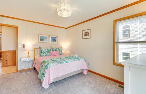 Hot Tub & Ocean Views: Kitty Hawk Haven! - Foto 13