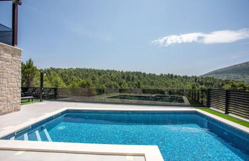 Villa Nina - heated pool - near Omiš - Foto 13