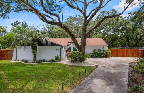 Backyard Games, Fire Pit, Heated Pool, Near Beach - Foto 35