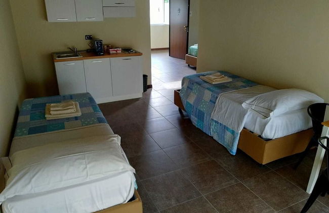 Residence Tre Pini - Foto 7