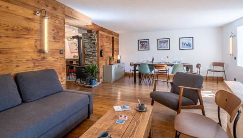 SmartStay Loft - Exterieur et vue Mont Blanc - Foto 3