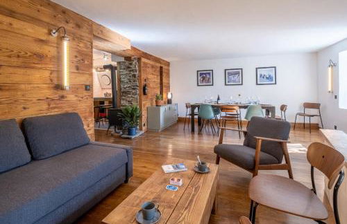 SmartStay Loft - Exterieur et vue Mont Blanc - Photo 3