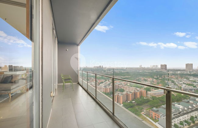 Mirai by Kozystay - Alam Sutera - Foto 44