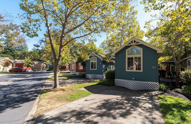 RiverPointe Napa Valley Resort - Foto 45