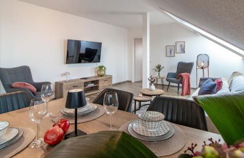 Panorama Apartment I Aufzug I Stellplatz I Natur - Foto 9