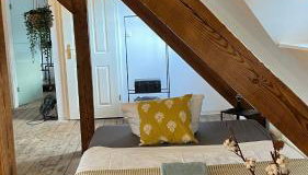 Black Billard l Loft für 2-5 Personen l Wohlfühlen in Altstadtnähe - Foto 2