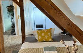 Black Billard l Loft für 2-5 Personen l Wohlfühlen in Altstadtnähe - Foto 2