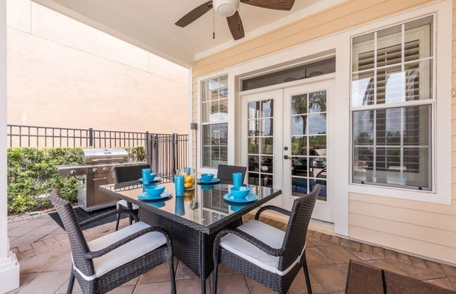 Je47715 - Reunion Resort - 3 Bed 2 Baths Villa - Foto 38