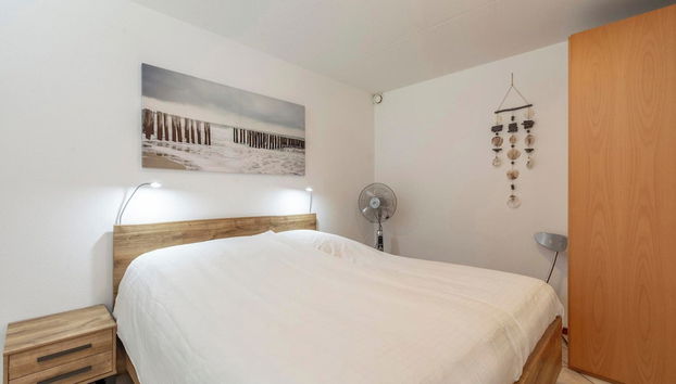 Apartment in Callantsoog by the Beach - Foto 2, Habitación