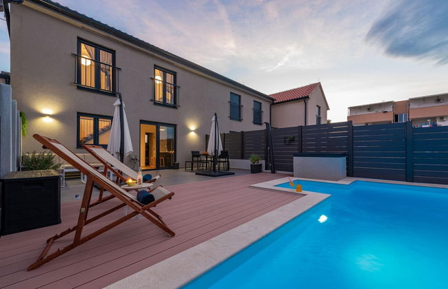 Villa NiA Zadarvillas - Foto 4