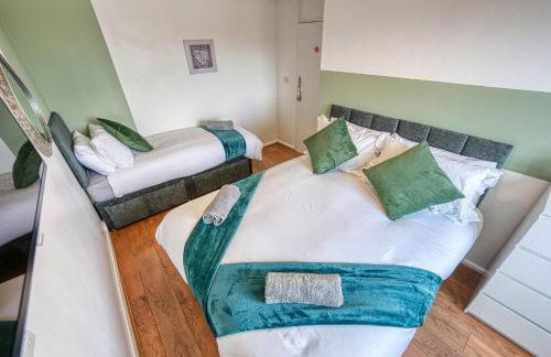 The City Link House Superfast WiFi & Garden - Foto 36