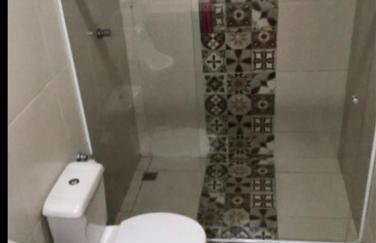 Casa com piscina e um quarto com ar split pé na areia a 50 metros da praia - Foto 13