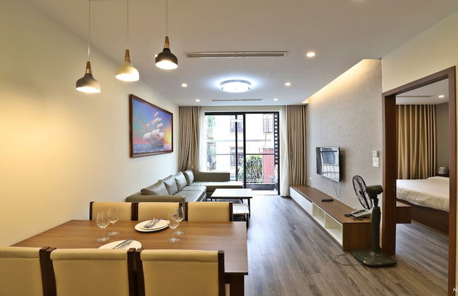 Luxe Paradise Suites Tay Ho - Photo 69