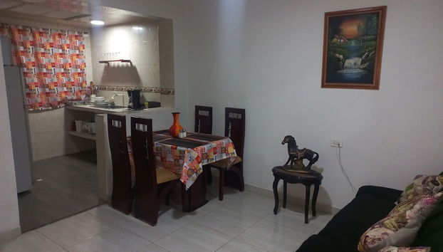 Restauration dans la chambre