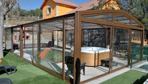 Casa Rural Mansion Adela con Piscina y Jacuzzi - Foto 2